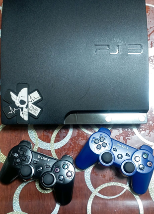 Sony PlayStation 3 slim 320gb