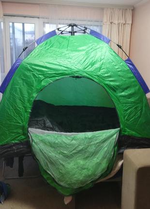 Палатка палатка 4местная