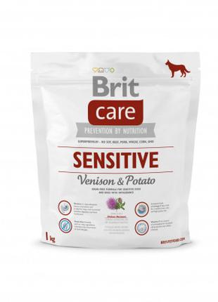 Сухой корм для собак Brit Care Sensitive Venison and Potato 1 ...