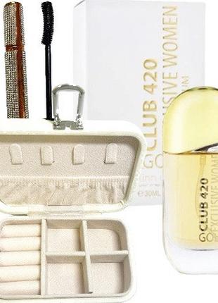 Подарок женщине/девушке: парфюм CLUB 420 GOLD Link Young 100ml...