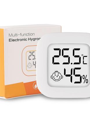 Цифровий термометр гігрометр