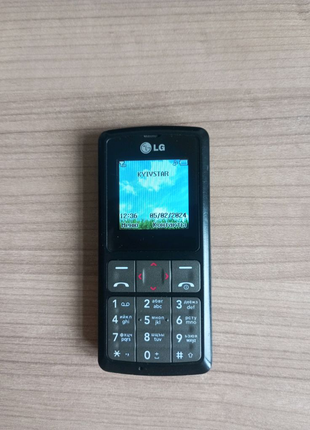 Мобільний телефон LG KG276