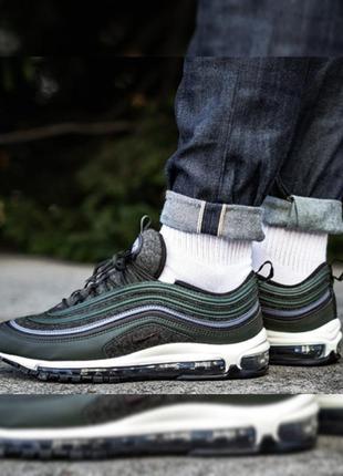 🏷️ 42-43р 📏 27-27.5см nike air max 97 оригінальні кросівки tn ...