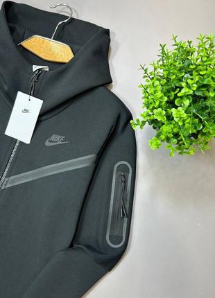 Зіп худі Nike tech fleece