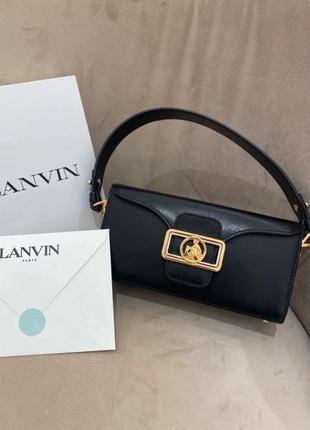 Сумочка в стиле lanvin