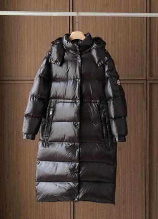 Moncler пуховик