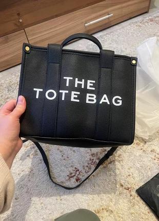 The tote bag сумка