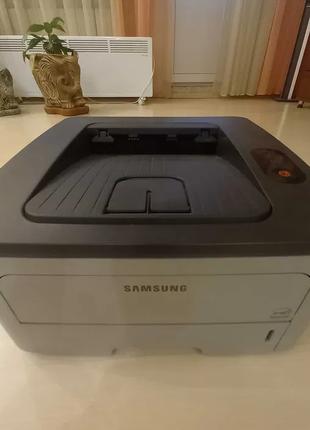 Продам лазерний принтер Samsung ML 2850 D