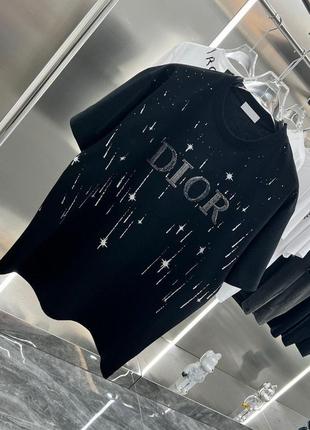 Футболка диор dior