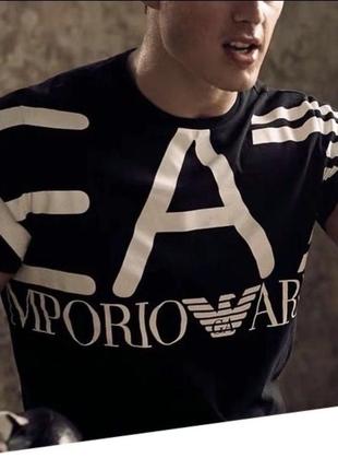 Футболка emporio armani