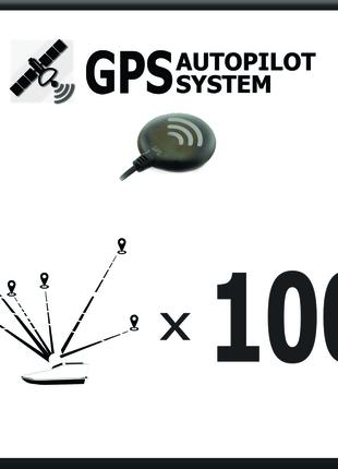 GPS (V3_6+1) автопилот предыдущего поколения