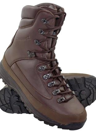 Берцы тактические Karrimor Combat Cold Wet Weather Boots Gore-...