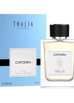 Мужская парфюмированная вода CAPOEIRA THALIA, 100 мл