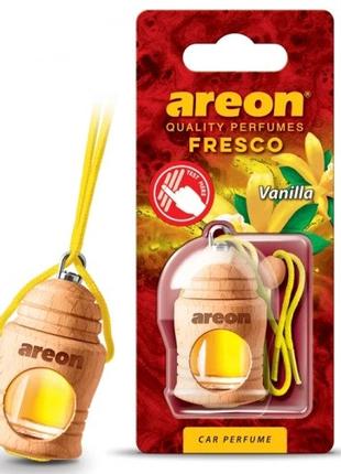 Освежитель воздуха AREON-VIP "Фреско" Vanilla (FRTN03)