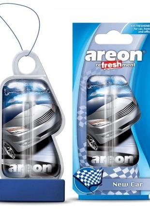 Освежитель воздуха гель AREON-VIP "АВТО" New Car (LC06)
