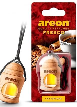 Освежитель воздуха AREON-VIP "Фреско" Coffee (FRTN27)