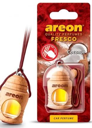 Освежитель воздуха AREON-VIP "Фреско" Coconut (FRTN10)