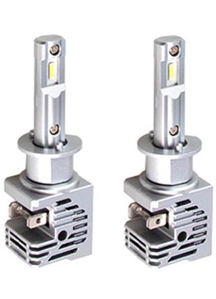 Лампы PULSO M4-H1/LED-chips CREE/9-32v/2x25w/4500Lm/6000K (M4-H1)