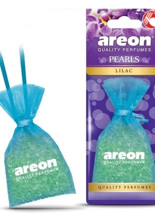 Освежитель воздуха AREON мешочек с гранулами Lilac (ABP09)
