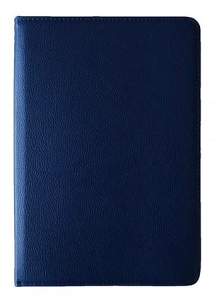 Универсальный чехол для планшета 10 дюймов Темно Синий Premium