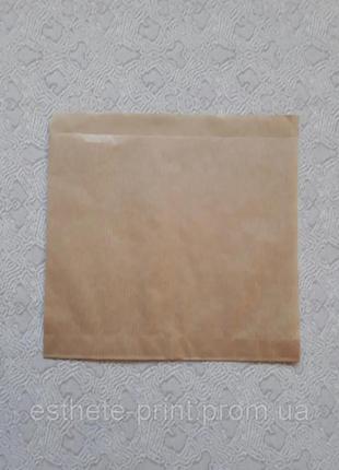 Бумажный пакет саше в*ш*г 210*210*60