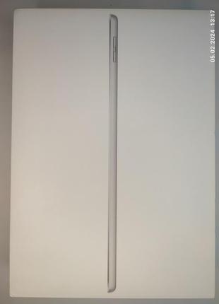 Коробка Apple iPad (9th. Generation)Wi-Fi Silver 256Gb, A2602