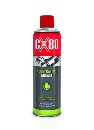 Проникне мастило CX-80 для кульових опор 500ml (CX-80/SP 500ml)