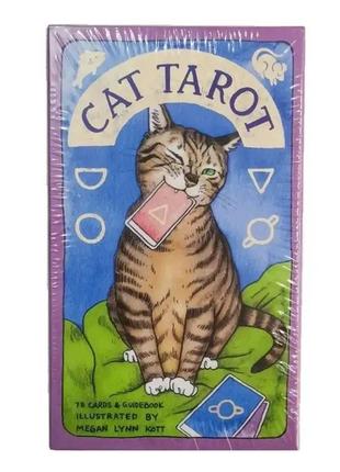 Таро «cat tarot»