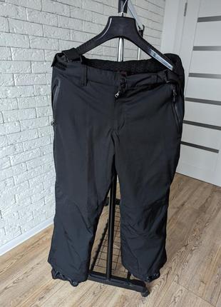 Active лыжные брюки recco thinsulate