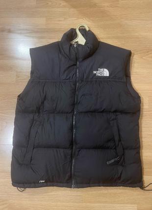 Желетка the north face XL