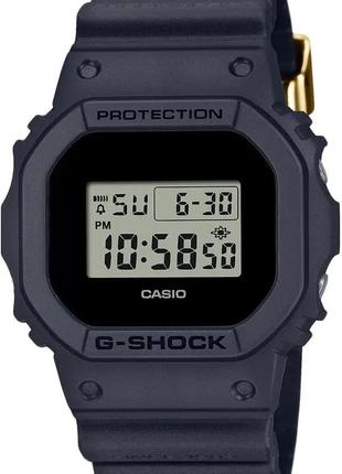 Часы Casio DWE-5657RE-1ER G-Shock. Черный