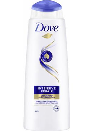 Шампунь Dove Hair Therapy Интенсивное восстановление 400 мл (8...
