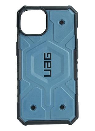 Чехол UAG Pathfinder для iPhone 13 Цвет Sky Blue