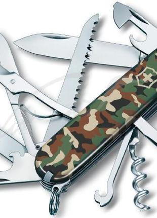 Нож VICTORINOX 1.3713.94 Huntsman ц: камуфляж