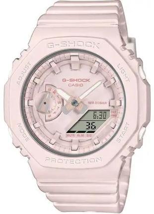 Часы Casio GMA-S2100BA-4AER G-Shock. Розовый