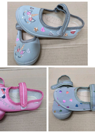 Дитяче взуття для дівчаток