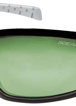 Очки Scierra Street Wear Sunglasses Mirror Brown/Green Lens ll