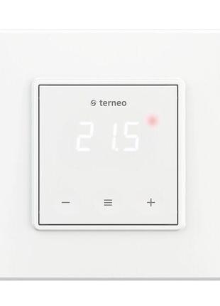 Терморегулятор Terneo S Unic для теплых полов