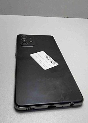 Мобильный телефон смартфон Б/У Samsung Galaxy A52 A525F 4/128Gb