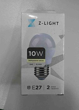 Лампочки Б/У Z-light ZL1001 10w E27 6400k