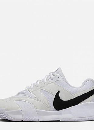 Мужские кроссовки для тенниса Nike COURT LITE 4 Белый 43 (FD65...