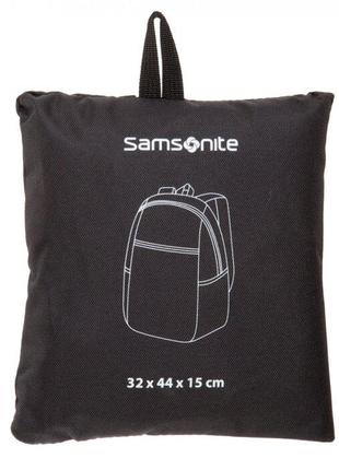 Складной рюкзак из полиэстера GLOBAL Samsonite co1.009.035