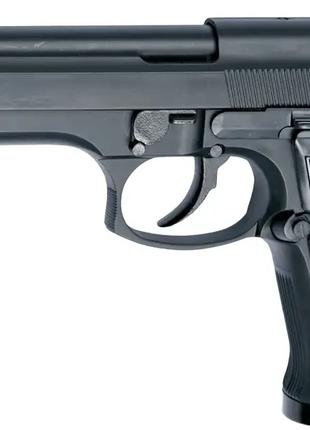 Пістолет страйкбольний ASG M92F Airsoft, кал. 6 мм, кульки BB ...