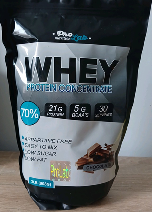 Протеїн Whey 908g