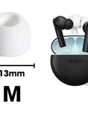 Амбушюры OPPO Enco Buds 2 Air 3 Pro Enco X2 Air 2 Pro Free 2 3...