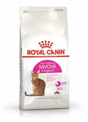 Корм для кошек, привередливых ко вкусу Royal Canin Exigent Sav...