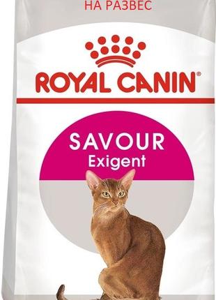 Корм для кошек, привередливых ко вкусу Royal Canin Exigent Sav...