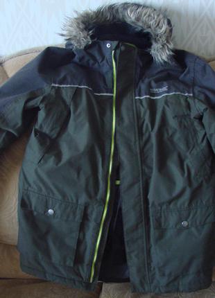 Куртка демісезонна Regatta (Great Outdoors). Ріст - 164-176 см