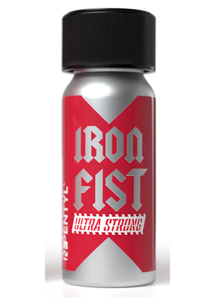 Poppers / попперс Iron Fist Ultra Strong 30mlLuxembourg