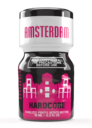 Попперс / Poppers Amsterdam Hardcore 10ml Luxembourg